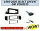 Installation Dash Multi-Kit for Select 1995-2005 GM Chevy Vehicles w/ Harness