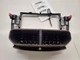 Toyota RAV 4, Radio Dash Bezel With Vents, 2001-2003, Gray, 55410-42080