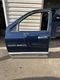 Blue Driver Left Front Door OEM 2004 2005 Dodge Ram 2500 3500