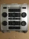2008 Ford Escape Radio  / Temperature Module OEM Used CD AM/FM Gray (302-AF38PA)