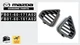 MAZDA OEM Rx7 FC-3S 86-92 Demister Grill Dashboard Vent Pair RHD From Japan JDM