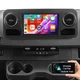 4+64GB For 2018-22 Mercedes Benz Sprinter  Android 15 Stereo Radio GPS Carplay