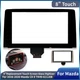 8" Radio Replacement Touch Screen Glass Digitizer For 2016-2020 Mazda CX-9 TK49-61190B