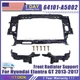 For Hyundai Elantra GT 2013-2017 Front Radiator Support Black 64101-A5002