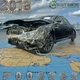 Passenger Side View Mirror 1 Piece Glass Fits 18-20 LINCOLN CONTINENTAL 1782910