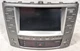 2006 - 09 LEXUS IS250 IS350 NAVIGATION RADIO GPS STEREO UNIT SCREEN 86111-53060
