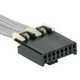 ACDelco GM Original Equipment Fog Light Switch Connector