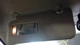 Driver Left Sun Visor With Illumination Fits 17-20 MAZDA CX-5 2054188