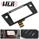 For 2018 2019 Subaru Legacy & Outback Radio Touch Screen Digitizer (TEL/MAP)