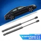 2PCS Front Hood Lift Support Gas Struts Shocks For 2012-2018 Audi A6 Premium