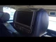 BLK,DISPLAY,HEADREST 4L0051700 OEM 2009 Q7 AUDI 1YR WRNTY 4L0 051 700