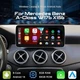 10.25" Carplay Car Stereo 64GB DAB GPS For Mercedes-Benz A GLA class W176 X156