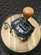 04-09 Jaguar XJ8 X350 Automatic Transmission Floor Gear Shifter Assembly OEM
