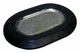 Crown Automotive 55360966AA Floor Pan Plug Fits 93-98 Grand Cherokee (ZJ)