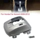 Car Center Console Shifter Trim Plate Cover Replacement For Honda Accord 2008-12