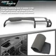 Fits 07-13 Silverado LS LT WT Sierra SL SLE Soft TPE Dash Board Panel Cover Gray