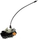 Door Lock Actuator Motor Dorman 937-548