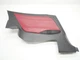 2017-2020 Infiniti Q60 Red Sport Rear Left LH Driver Side Quarter Panel Trim OEM