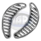 Dashboard Air Vent Trim IAP/Kuhltek Motorwerks AC819750