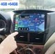 4+64GB Android 15 CarPlay Car Stereo Radio For Subaru Forester Impreza 2007-2013