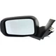 For Honda CR-Z 2011-2015 Door Mirror Driver Side - Manual Folding - Power