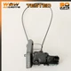 04-13 CHEVROLET CORVETTE C6 XLR FRONT RIGHT DOOR LOCK LATCH ACTUATOR HANDLE OEM