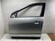 2014 CADILLAC SRX FRONT LEFT DRIVER DOOR SHELL OEM+  SWITCHBLADE SILVER METALLIC