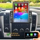 For 2009-2012 Dodge Ram Car Radio Carplay Stereo GPS 64GB Android13 Carplay 9.7"