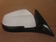 16 17 18 19 BMW 650i Passenger Side Mirror Right Rh 2016-2019 Alpine White III