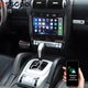 Apple Carplay For Porsche Cayenne 2002-2010 Car Stereo Radio Android 13 GPS Navi