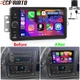 For Chevy Avalanche 1500 2500 2003-2006 Android 15 CarPlay Car Radio Stereo Cam