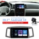 Android 13 Carplay For 2004-2007 Jeep Grand Cherokee 2+32GB Radio Stereo Gps Nav