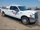 Driver Sun Visor Crew Cab Without Mirror Fits 11-14 FORD F150 PICKUP 1859750