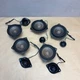 11-16 GENUINE BMW 528i 535i 550i F10 HIFI HI-FI SPEAKER SPEAKERS TWEETER SET OEM