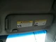 Passenger Right Sun Visor Metal Roof Fits 11-16 SPORTAGE 104867178