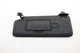 2020 - 2025 MERCEDES GLB250 X247 FRONT WINDSHIELD LEFT SUNVISOR OEM BLACK_651