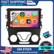 For 2013-2016 Ford Fusion Mondeo Car Stereo Radio, Wireless Apple CarPlay & Auto