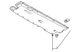Genuine Audi Front Shield 4K0-825-207-M