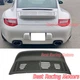 For 2005-2012 Porsche 997 911 Carrera RS Style Trunk Lid Spoiler (Fiberglass)