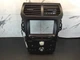 2014-2015 Ford Explorer  8"Screen Radio Temperature Control Panel Assembly OEM