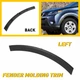 Front Driver Side Bumper Wheel Fender Trim Molding For Toyota RAV4 2013 2014 15