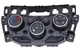 GM OEM 2022 Trax Instrument Panel Cluster Switches-Heater Control 42575100