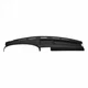 Coverlay Black Dashboard Cover 12-115-BLK Fits 92-96 Ford F150 F250 F350 Bronco