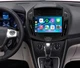 For Ford Transit Connect 2014-18 9" Carplay Car Radio GPS Stereo Android 4+64G