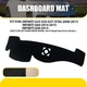 Dashboard Front Cover Pad Dash Mat Trim For Infiniti G25 G35 G37 08-13 Q40 2015