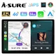 13.1" 2K Android15 4+64 Car Stereo for Honda Accord 2008-2012 Tesla Style  Radio