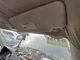 2012 Volkswagen Tiguan Passenger Sun Visor Illuminated Used OEM 268-10838AR