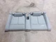 2021 AUDI TT Rear Seat Back Gray Leather 