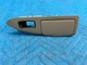 OEM Lexus GX470 Rear Door Window Switch w/ Ashtray Passenger's Ivory:LH00 03-09
