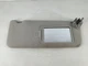 2016-2020 Kia Optima Passenger Sun Visor Mirror Right Sunvisor Grey LXAOG